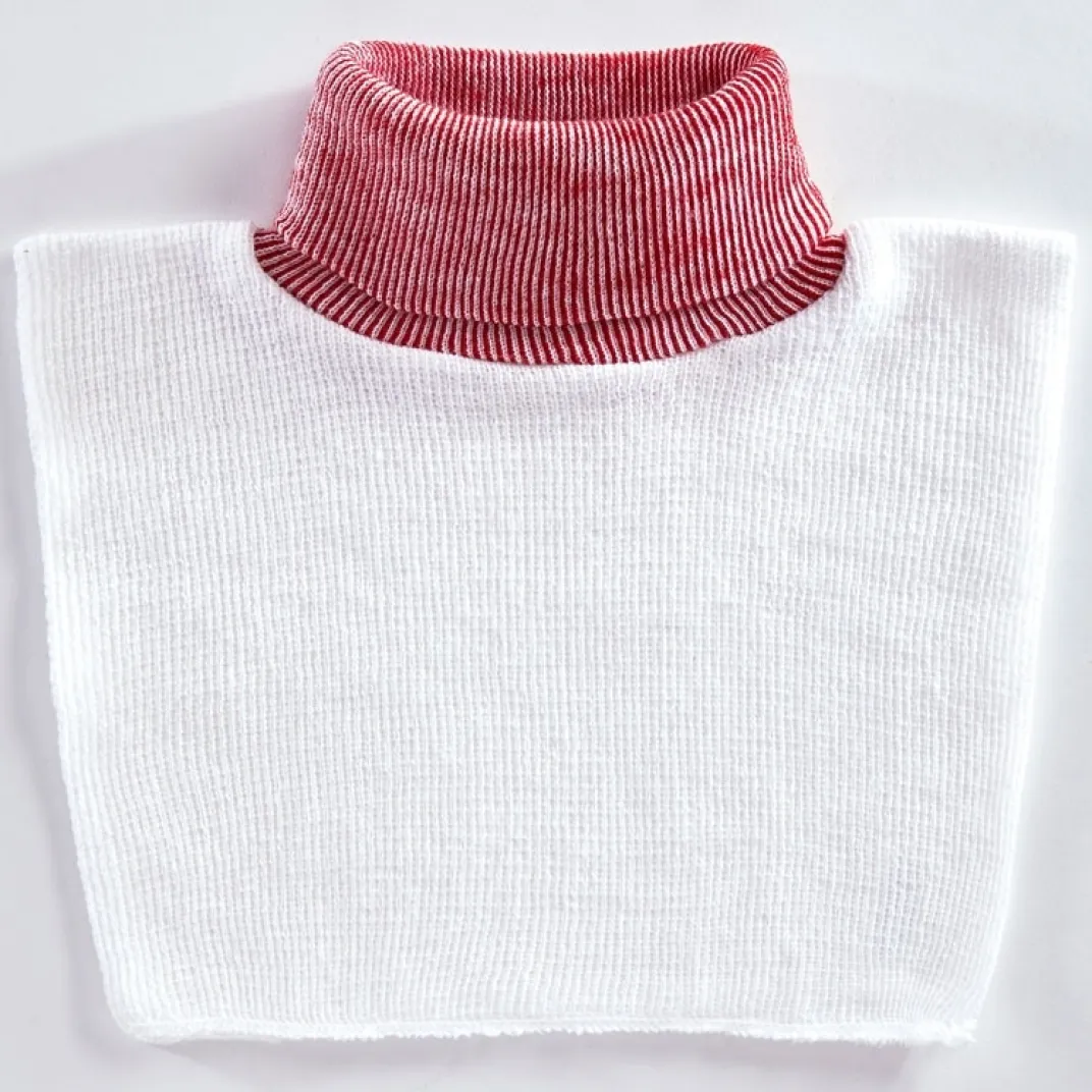 Sacs, Bijoux Et Accessoires-Tempsl Plastron col roulé chaleur : 4 coloris