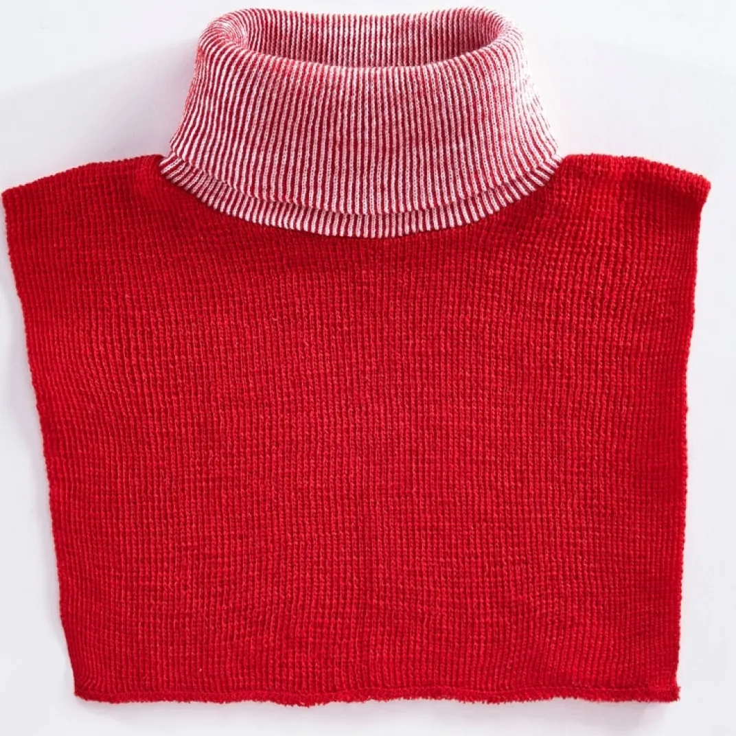 Sacs, Bijoux Et Accessoires-Tempsl Plastron col roulé chaleur : 4 coloris