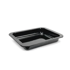 Cuisson Et Accessoires-Tempsl Plat à four émaillé