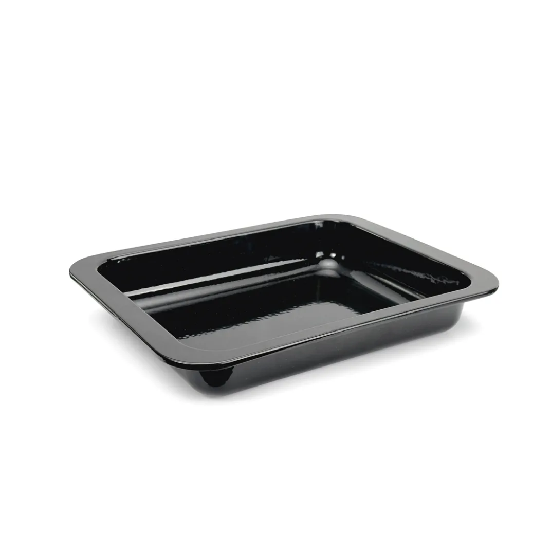 Cuisson Et Accessoires-Tempsl Plat à four émaillé