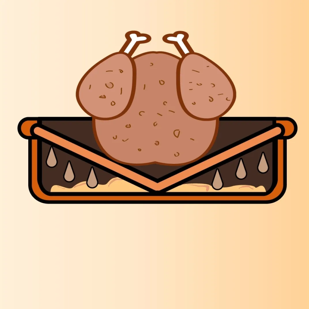 Cuisson Et Accessoires-Tempsl Plat à rôtir cuivré