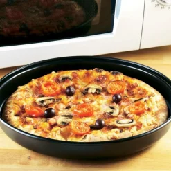 Cuisson Et Accessoires-Tempsl Plat croustilleur pour micro-ondes