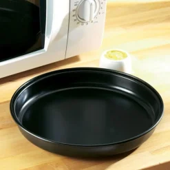 Cuisson Et Accessoires-Tempsl Plat croustilleur pour micro-ondes