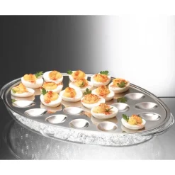 Fraîcheur / Conservation|Art De La Table-Tempsl Plat œufs rafraîchissant