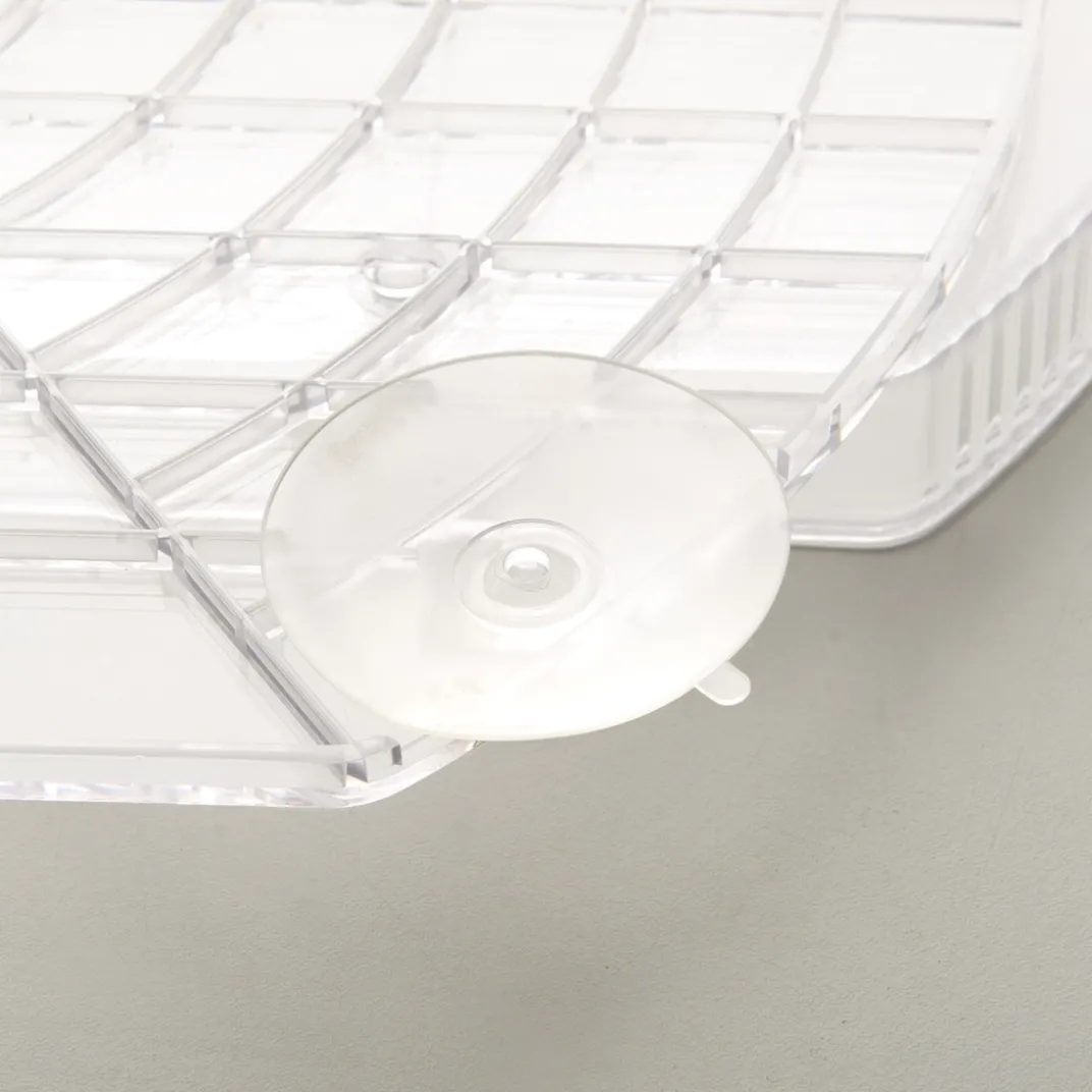 Fraîcheur / Conservation|Organisation Et Entretien-Tempsl Plateau rotatif