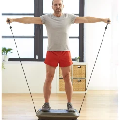 Aide Et Accessoires Confort-Tempsl Plateforme vibrante body