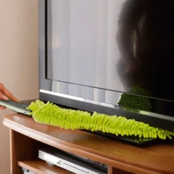 Matériels De Nettoyage|Balais, Aspirateurs, Éponges Et Brosses-Tempsl Plumeau chenille