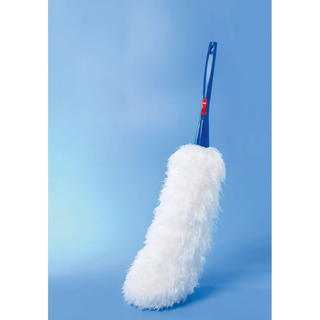 Matériels De Nettoyage|Balais, Aspirateurs, Éponges Et Brosses-Tempsl Plumeau microfibres