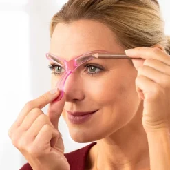 Produits De Beauté-Tempsl Pochoir à sourcils