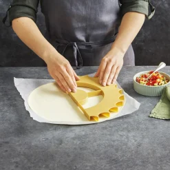 Accessoires Pâtisserie Et Confiture|Découpe-Tempsl Pochoir découpe couronne