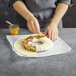 Accessoires Pâtisserie Et Confiture|Découpe-Tempsl Pochoir découpe couronne