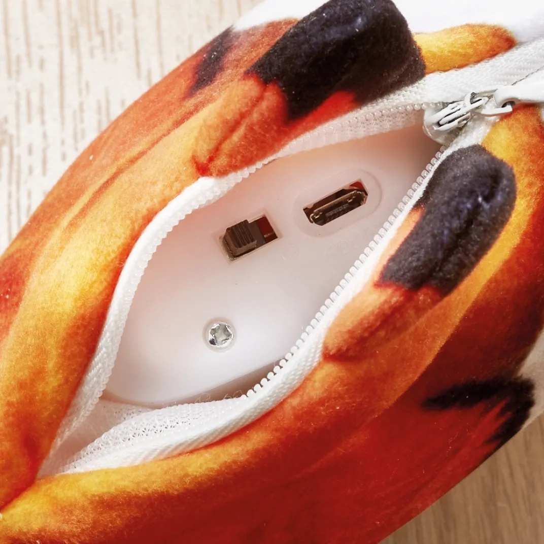 Accessoires Animaux-Tempsl Poisson clown gigotant pour chat