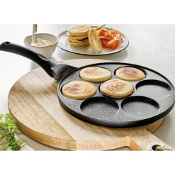Cuisson Et Accessoires-Tempsl Poêle à blinis Pradel France ®