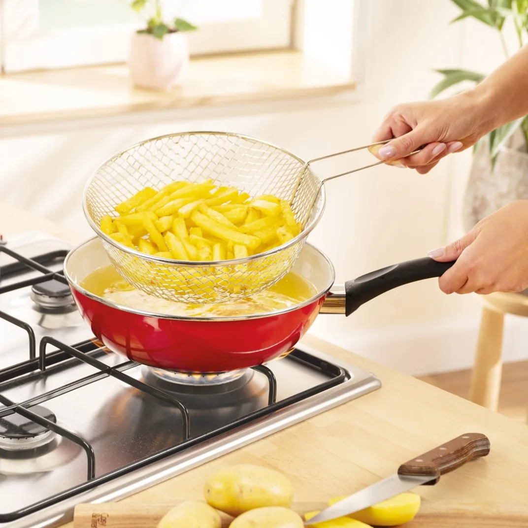 Cuisson Et Accessoires-Tempsl Poêle à friture