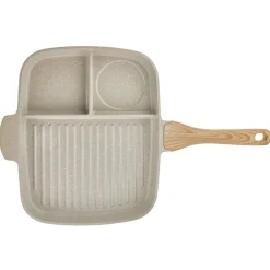 Cuisson Et Accessoires-Tempsl Poêle compartimentée - Pradel®