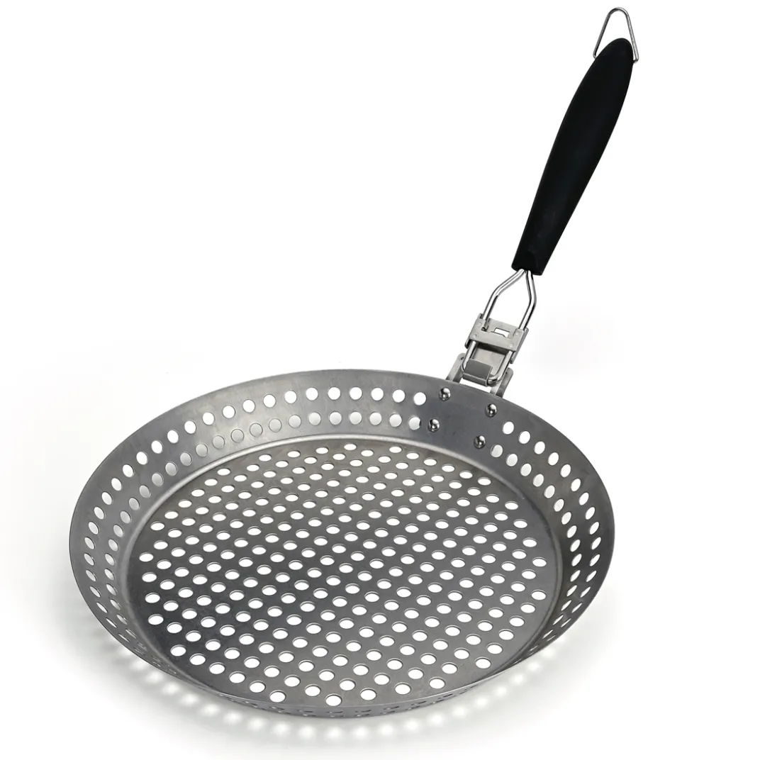 Cuisson Et Accessoires|Ustensiles De Cuisine Malins-Tempsl Poêle perforée - Pradel France®