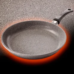 Cuisson Et Accessoires-Tempsl Poêle Roc-Tec® 24 ou 28 cm