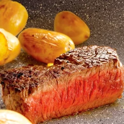 Cuisson Et Accessoires-Tempsl Poêle Roc-Tec® 24 ou 28 cm