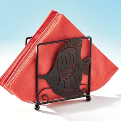 Décorations Cuisine|Art De La Table-Tempsl Porte serviettes poisson arabesque