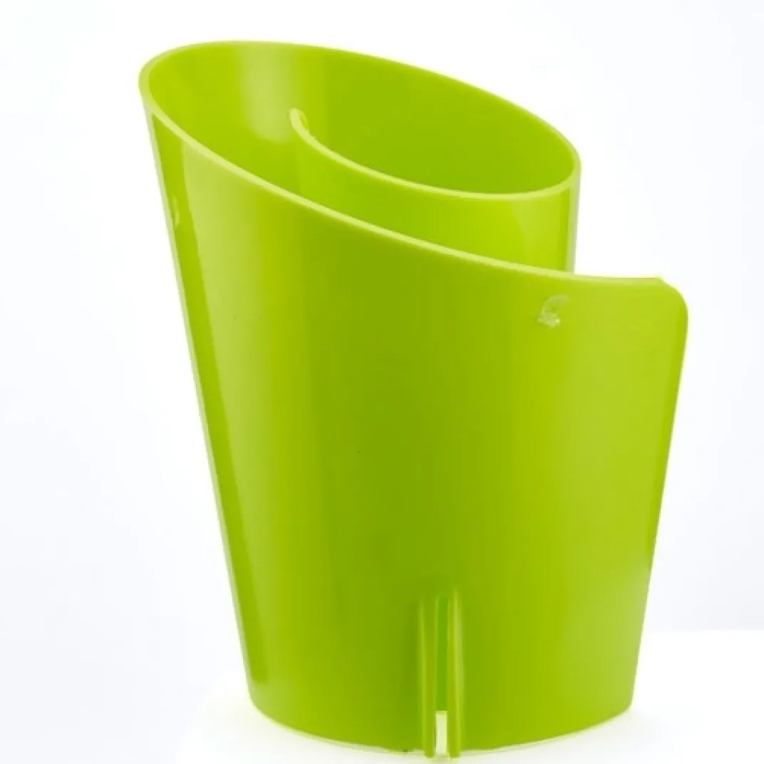 Organisation Et Entretien-Tempsl Porte ustensiles cuisine spirale