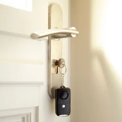 Accessoires Bricolage Et Astuces-Tempsl Porte-clés alarme