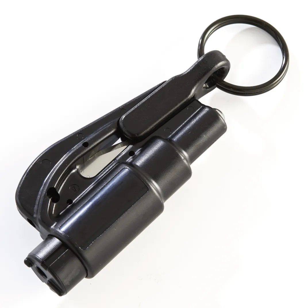 Accessoires Voiture-Tempsl Porte-clés sécurité Resqme®