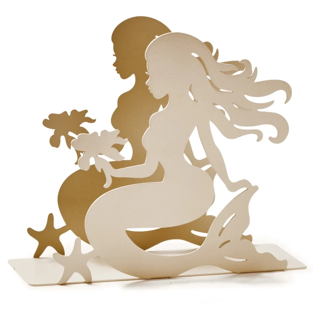 Art De La Table-Tempsl Porte-serviettes sirène