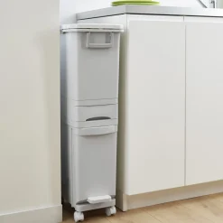 Organisation Et Entretien-Tempsl Poubelle de tri