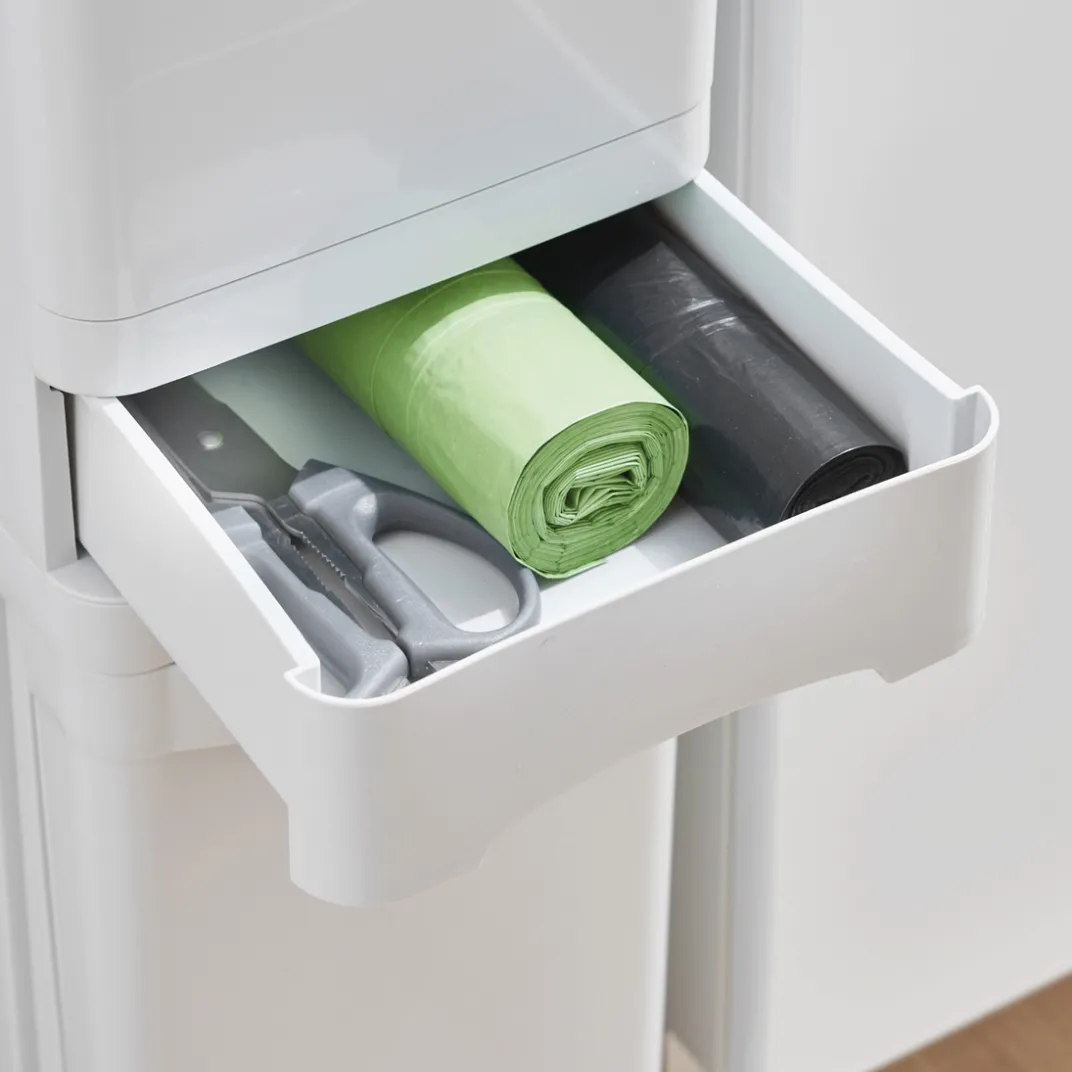 Organisation Et Entretien-Tempsl Poubelle de tri