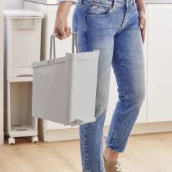 Organisation Et Entretien-Tempsl Poubelle de tri