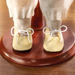 Décorations-Tempsl Poupée d'ornement du printemps Camelia ou Eglantine