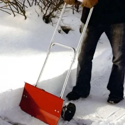 Accessoires Bricolage Et Astuces-Tempsl Poussoir à neige