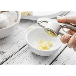 Découpe|Ustensiles De Cuisine Malins-Tempsl Presse ail