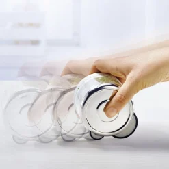 Découpe-Tempsl Presse-ail roulette