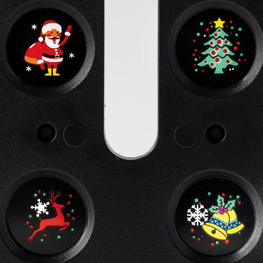 Décorations Intérieures Noël|Décorations-Tempsl Projecteur de Noël