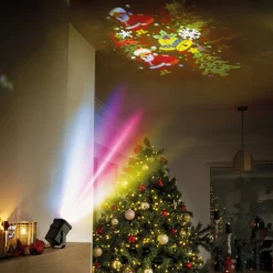 Décorations Intérieures Noël|Décorations-Tempsl Projecteur de Noël