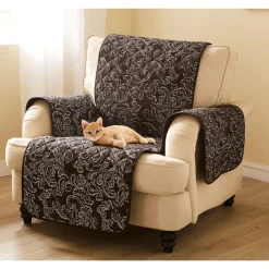 Décorations-Tempsl Protège canapé Perse 3 places