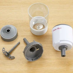 Petit Électroménager|Ustensiles De Cuisine Malins-Tempsl Préparateur mayonnaise Sweet Alice