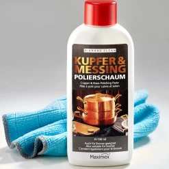 Organisation Et Entretien|Produits D'Entretien-Tempsl Pâte à polir cuivre et laiton