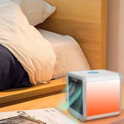 Accessoires Bricolage Et Astuces-Tempsl Rafraichisseur d'air - Adaptateur prise usb/secteur