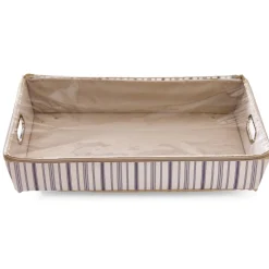 Housses Et Accessoires De Rangement-Tempsl Rangement dessous de lit à roulettes