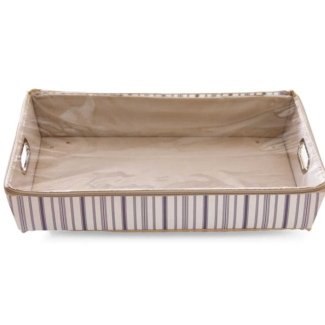 Housses Et Accessoires De Rangement-Tempsl Rangement dessous de lit à roulettes