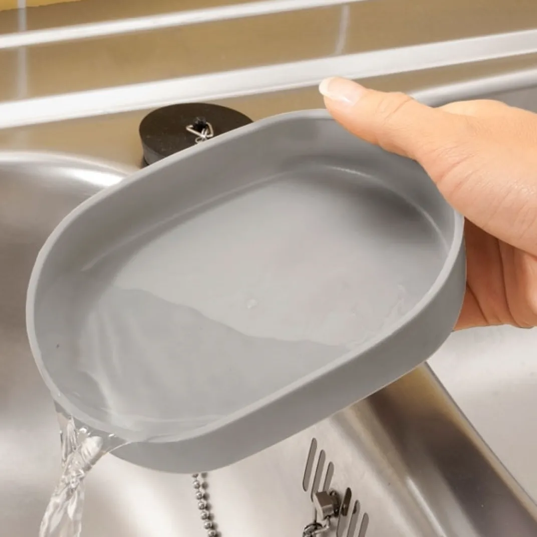 Organisation Et Entretien-Tempsl Rangement d'évier