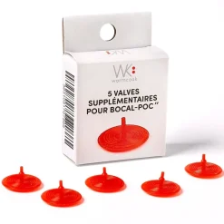 Fraîcheur / Conservation|Ustensiles De Cuisine Malins-Tempsl Recharges poc bocaux