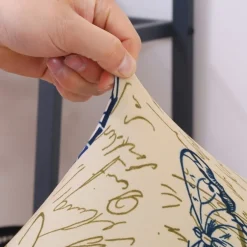 Décorations-Tempsl Recouvre papillons Fauteuil