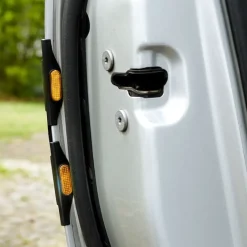 Accessoires Voiture-Tempsl Réflecteurs portières de voiture