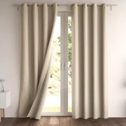 Décorations-Tempsl Rideau occultant 140x240