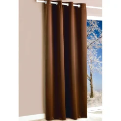 Décorations-Tempsl Rideaux isolants