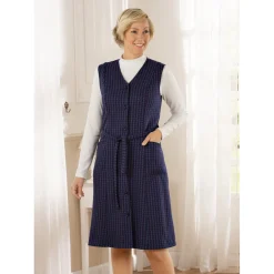 Vêtements-Tempsl Robe marine ou bordeaux