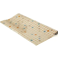 Organisation Et Entretien-Tempsl Rouleau crédence mosaïque